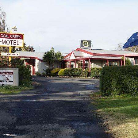Coal Creek Motel Korumburra Exterior photo